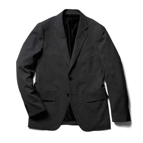 Dry tailored jacket