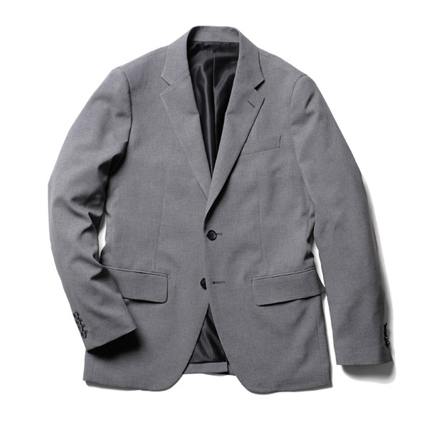 Dry tailored jacket