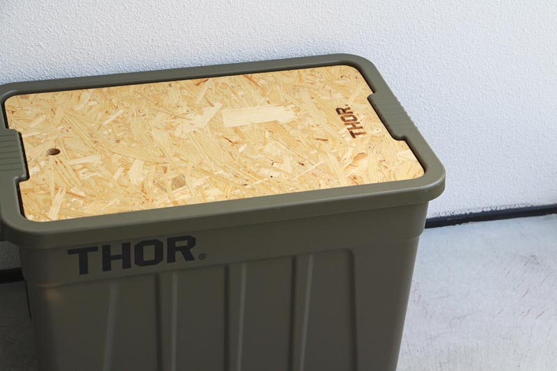 Top Board For Thor Large Totes