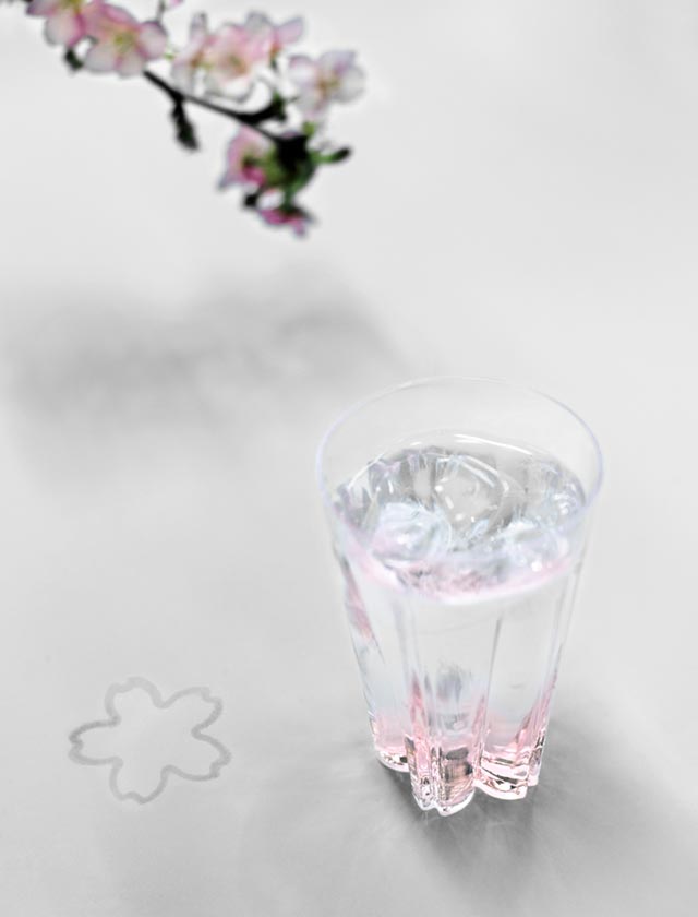 Sakurasaku Glass Tumbler