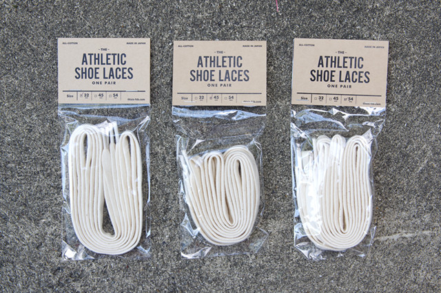 Athletic Shoelaces