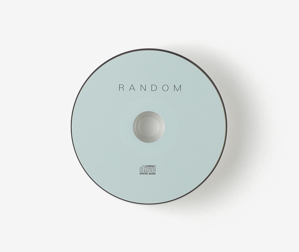 random : CD
