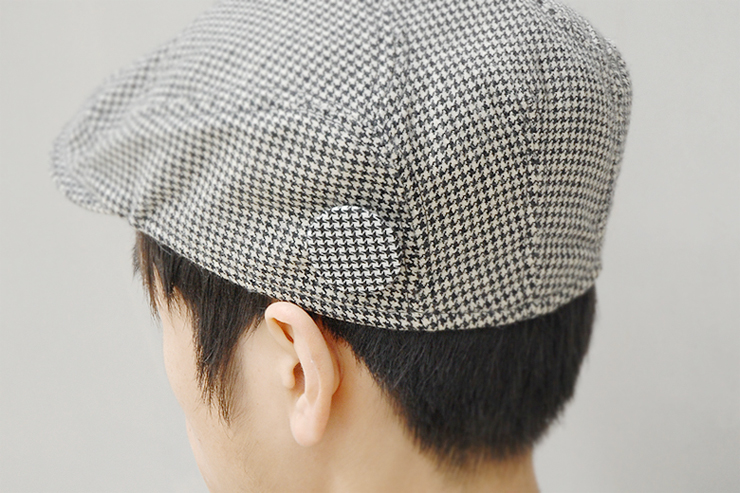 WOOL HOUNDSTOOTH