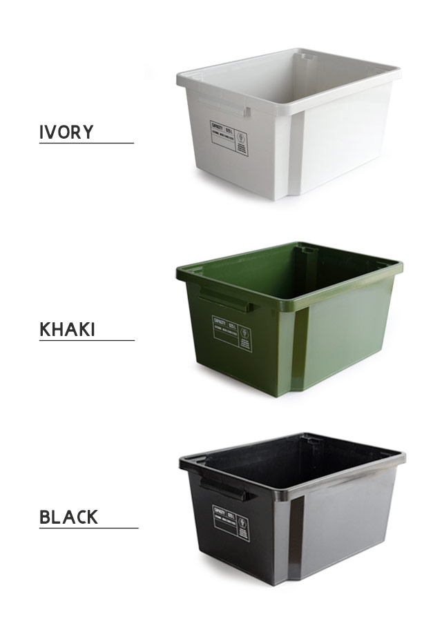 Stockage 2way Container