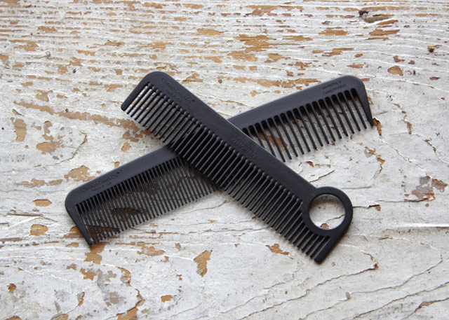 Chicago Comb  “Model No.1 carbon fiber”