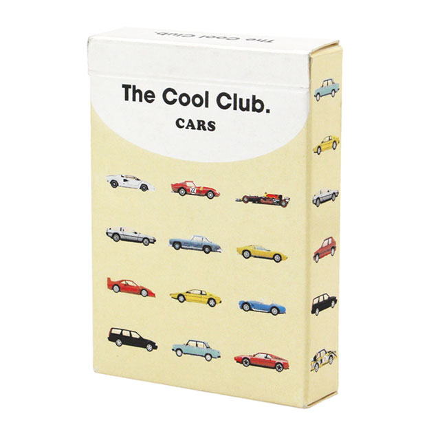 The Cool Club “Cars”