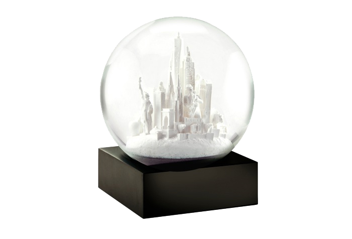 Cool Snow Globes NYC