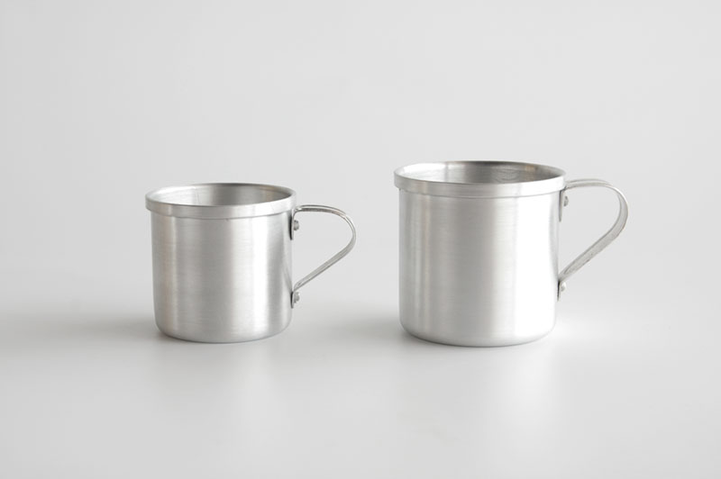 Aluminium Mug “Small”