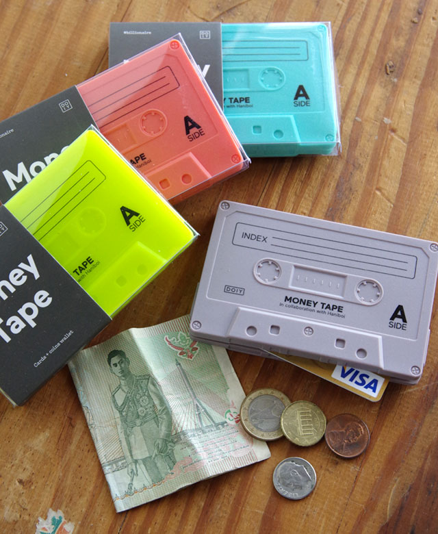Money Tape