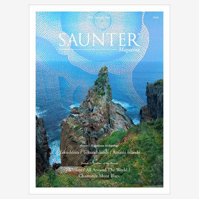 SAUNTER Magazine Vol.02