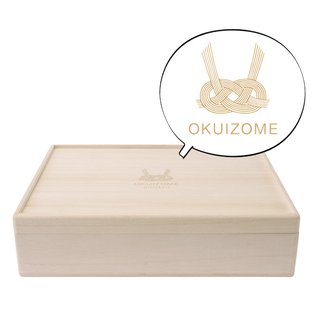 OKUIZOME / GOLD RIM