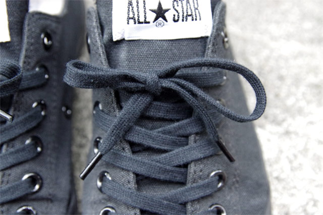Athletic Shoelaces Black
