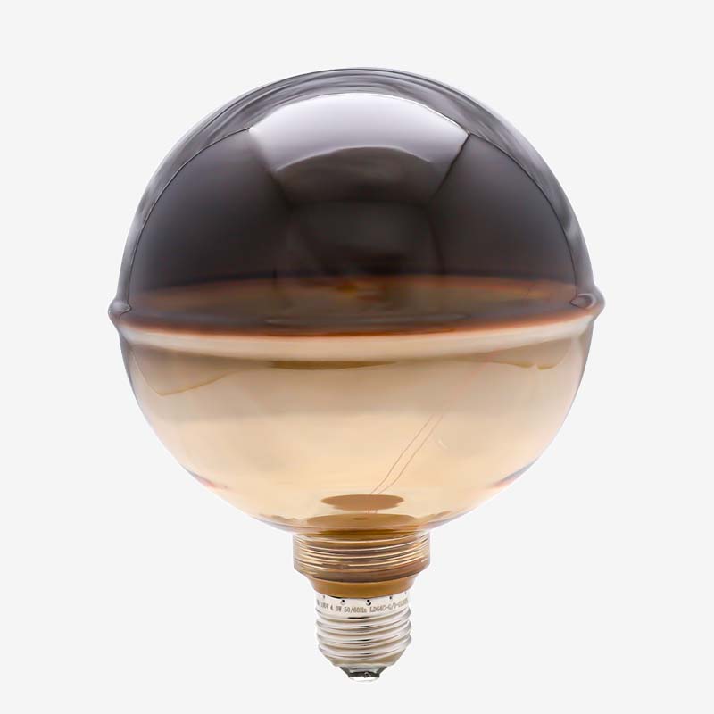 エジソンバルブ LED E26 プラネタ グローブ