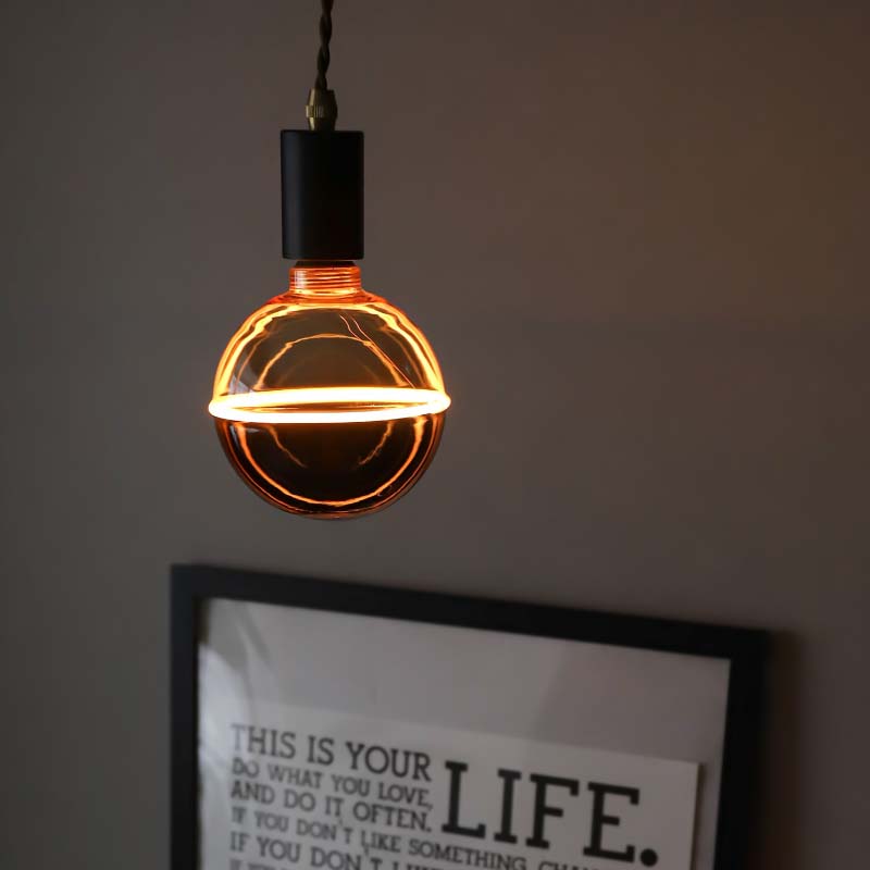 Edison Bulb LED E26 [PLANETA] GLOBE