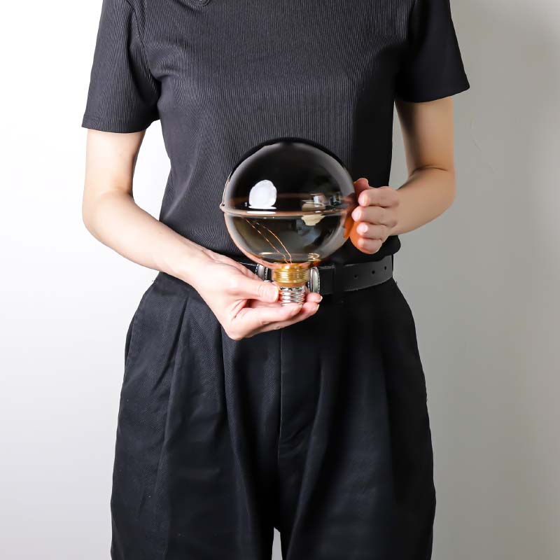 Edison Bulb LED E26 [PLANETA] GLOBE