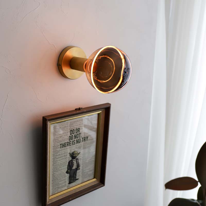 Edison Bulb LED E26 [PLANETA] GLOBE