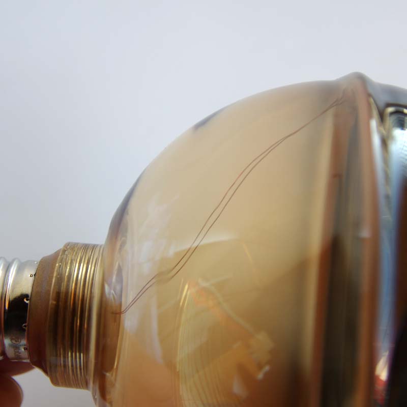 Edison Bulb LED E26 [PLANETA] GLOBE