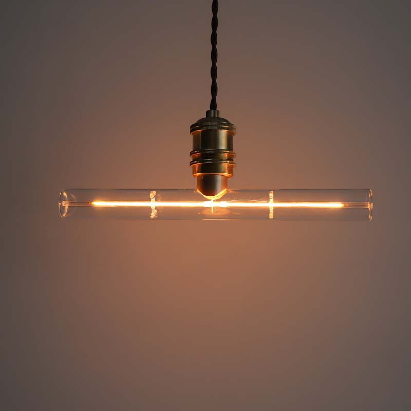 Edison Bulb LED E26 [T-BARLINE] 300mm