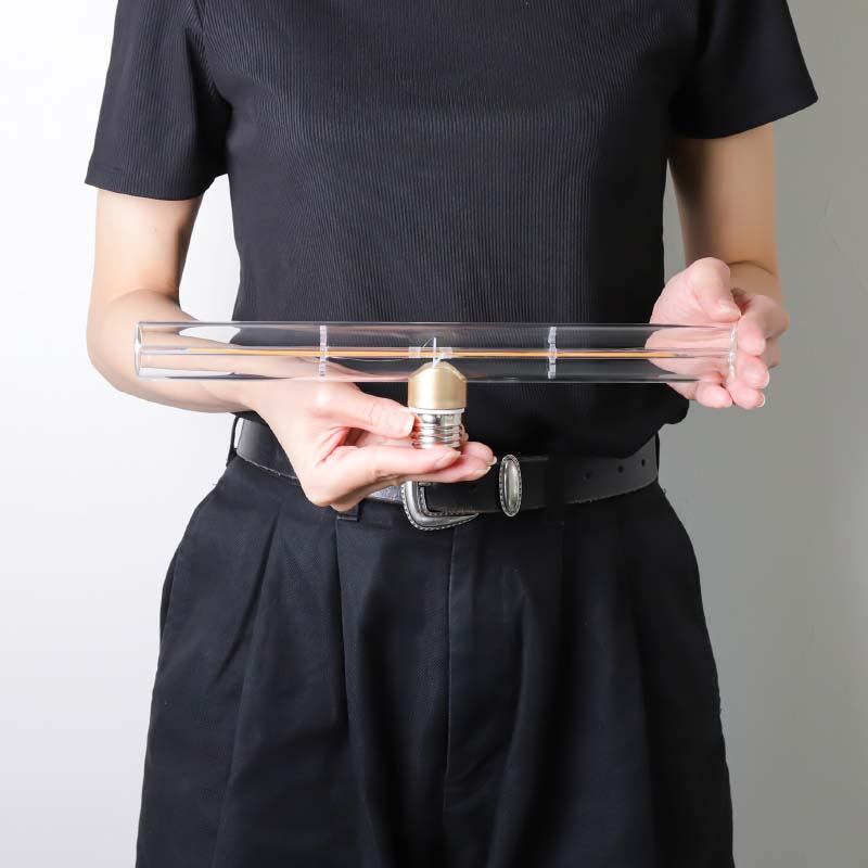 Edison Bulb LED E26 [T-BARLINE] 300mm