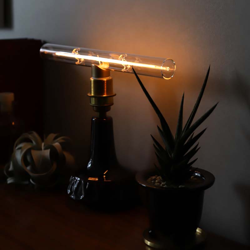 Edison Bulb LED E26 [T-BARLINE] 300mm