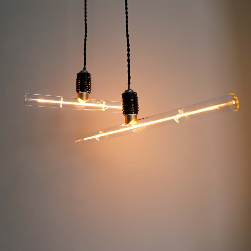 Edison Bulb LED E26 [T-BARLINE] 300mm