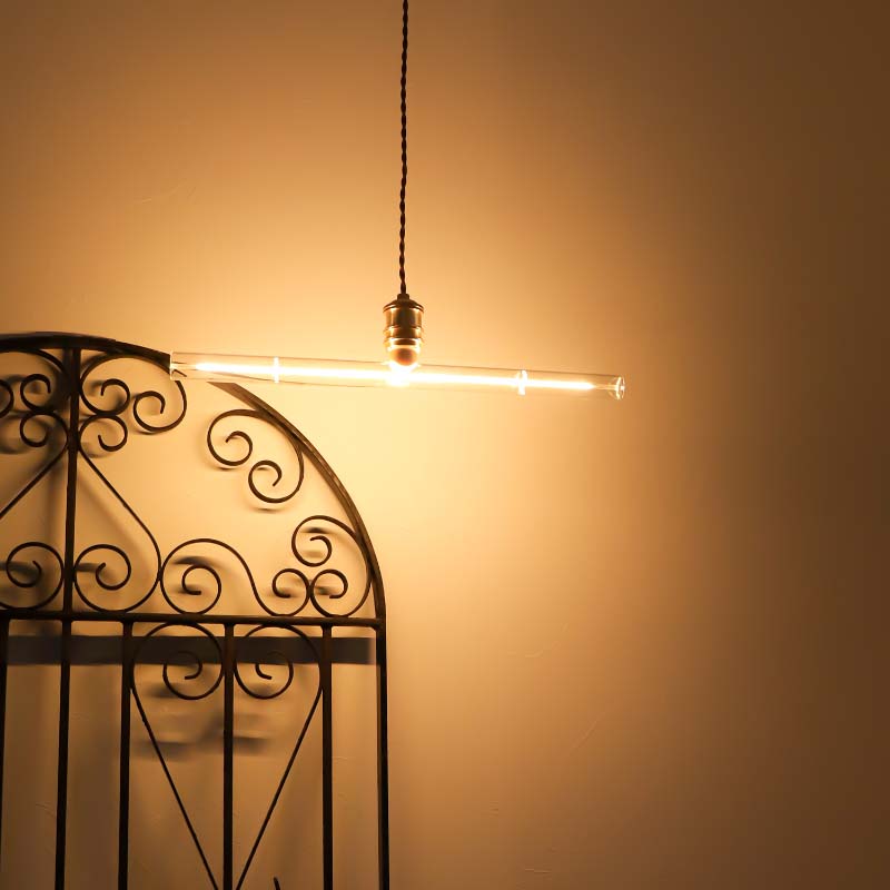 Edison Bulb LED E26 [T-BARLINE] 500mm