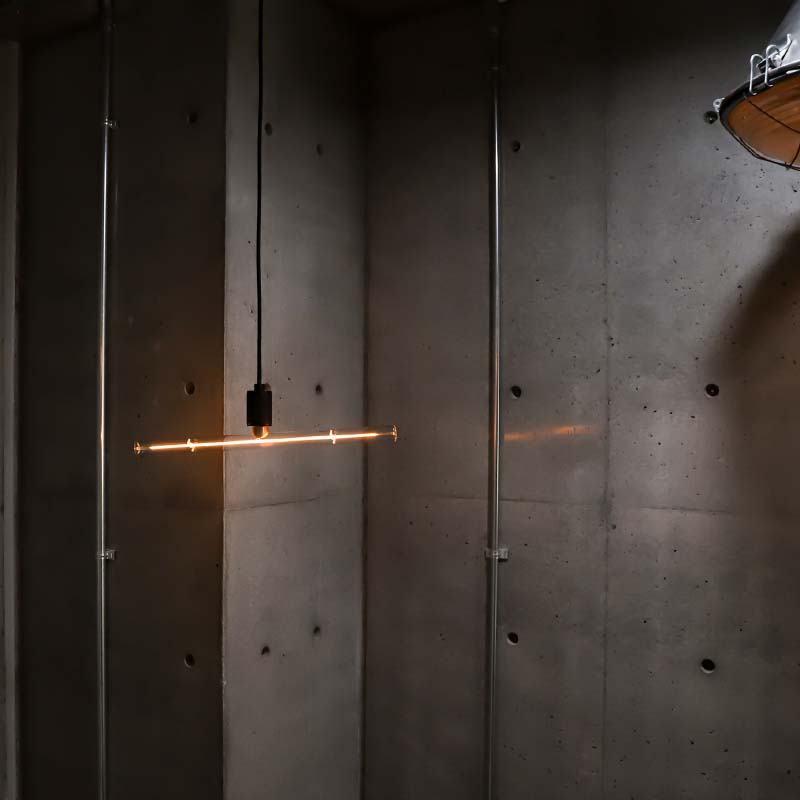 Edison Bulb LED E26 [T-BARLINE] 500mm