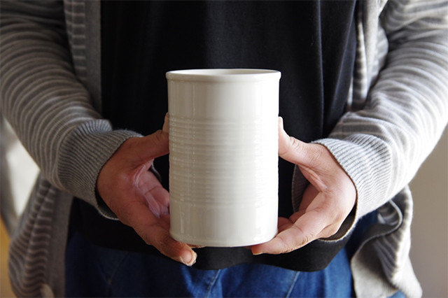 Ceramic Can
