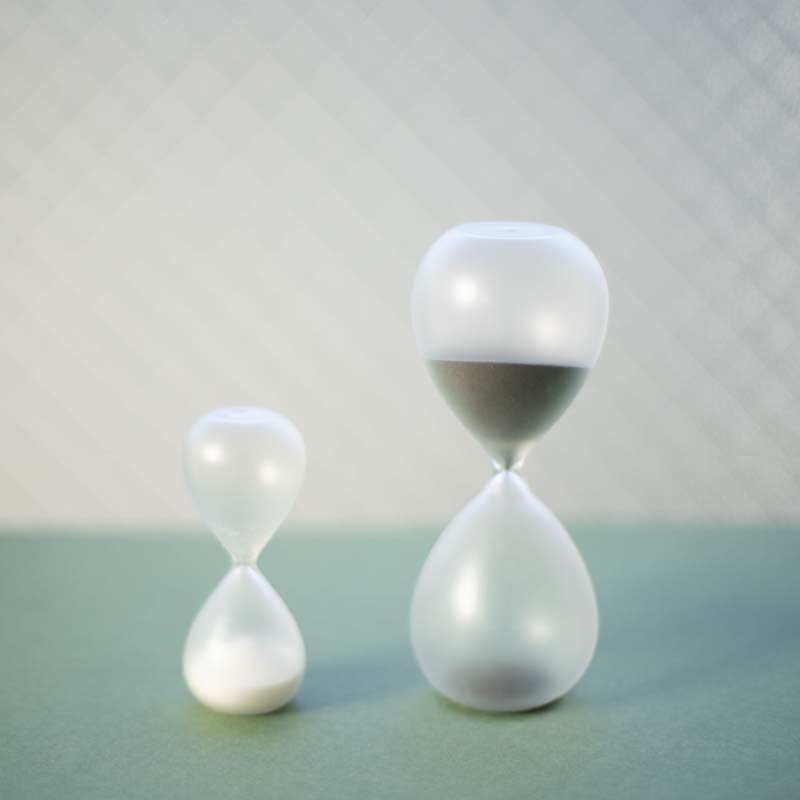 FROST SAND TIMER