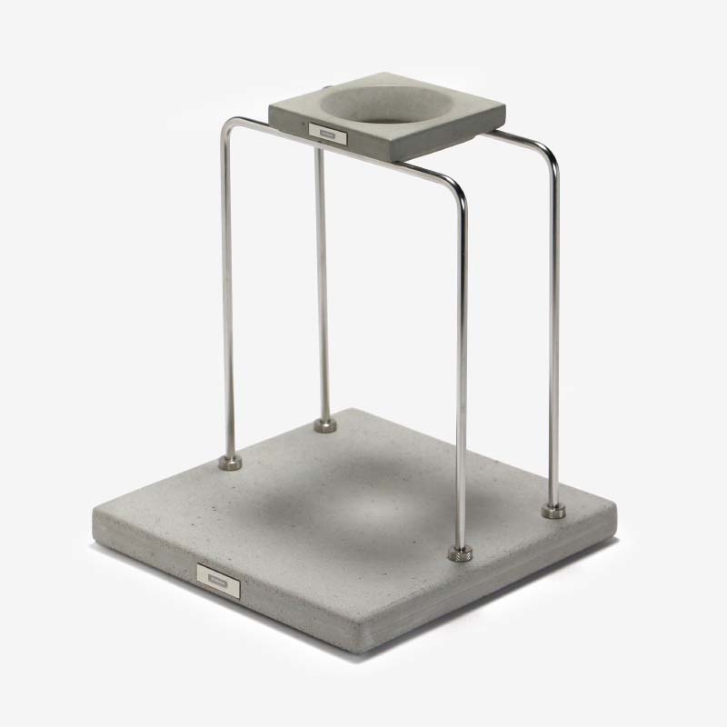 アナハイム モルタル コーヒー ドリッパー スタンド スクエア