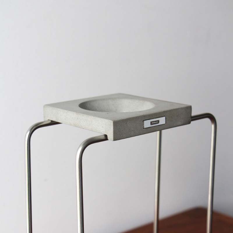 ANAheim Mortar Coffee Dripper Stand Square