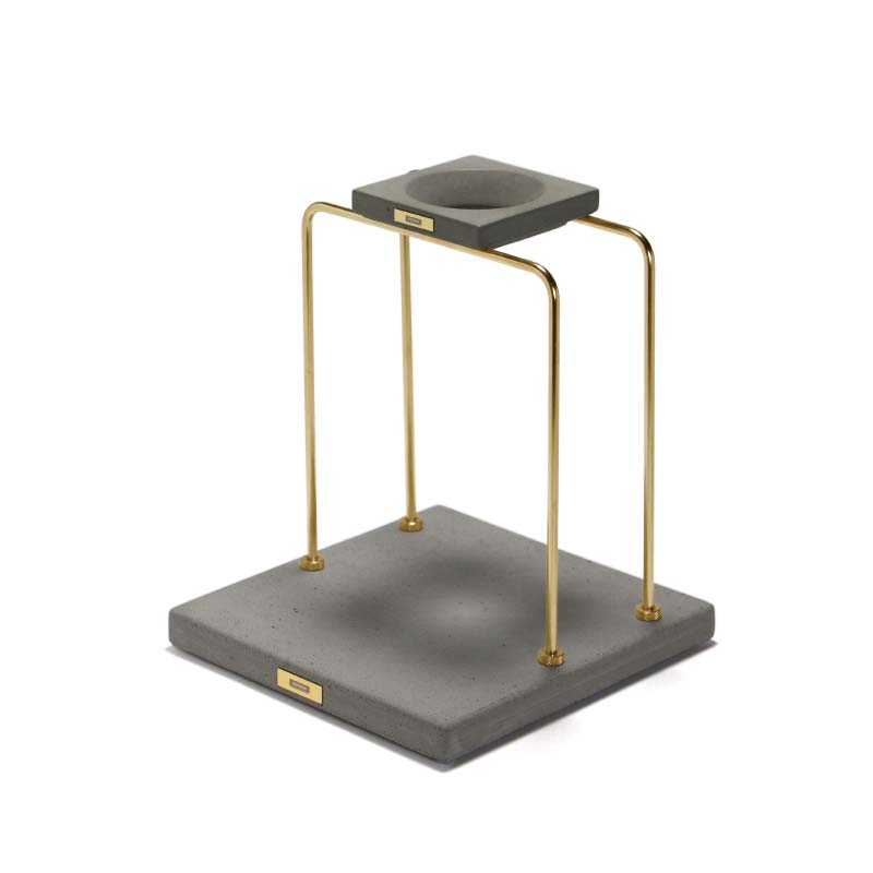 ANAheim Mortar Coffee Dripper Stand Square
