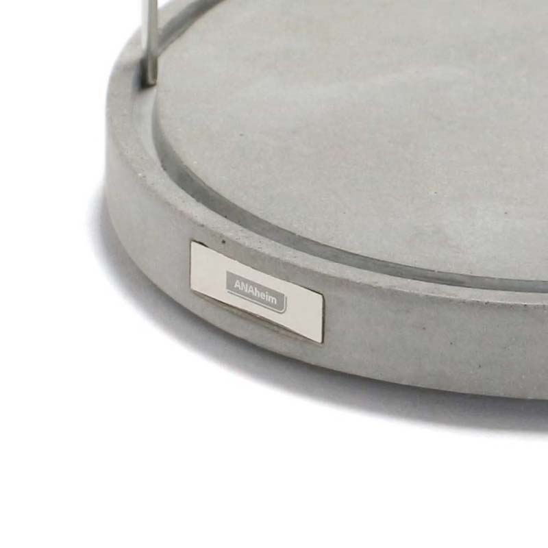 ANAheim Mortar Coffee Dripper Stand Round