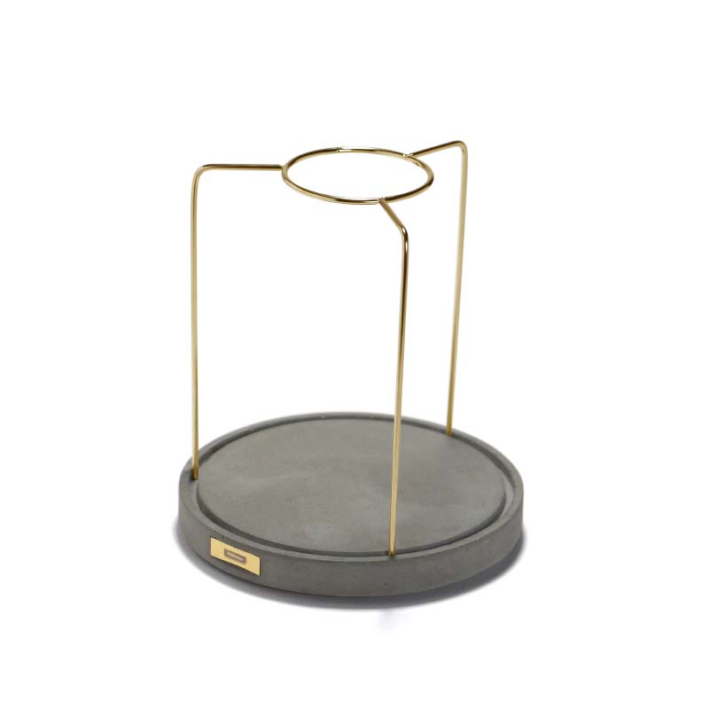 ANAheim Mortar Coffee Dripper Stand Round