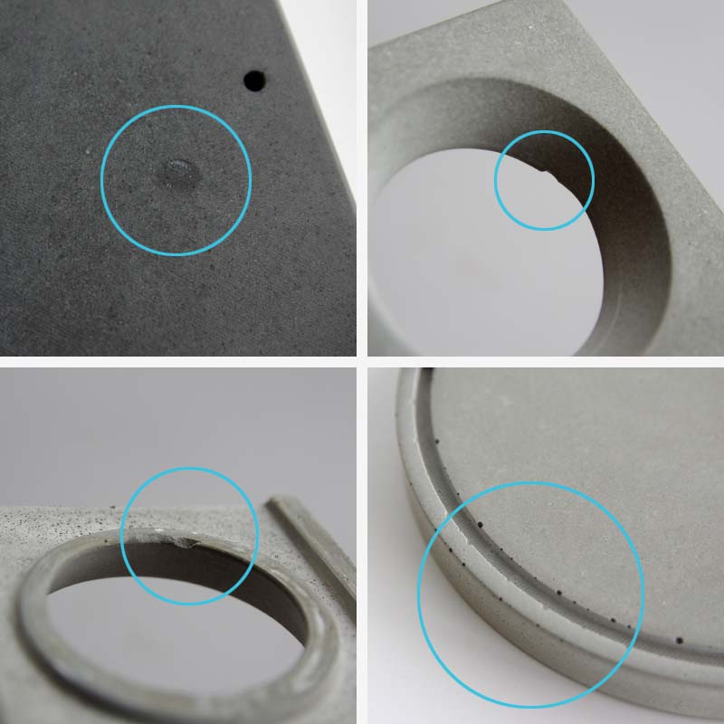 ANAheim Mortar Coffee Dripper Stand Round