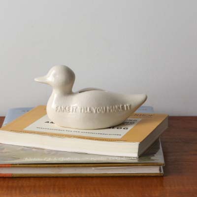 クラックル デコイ バンク