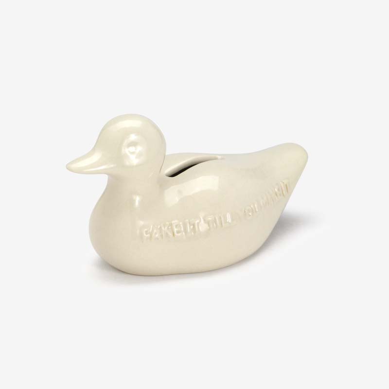 クラックル デコイ バンク