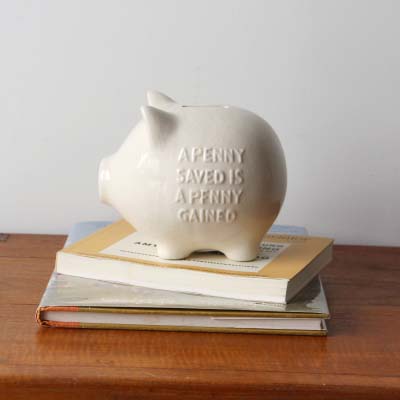 クラックル ピギー バンク