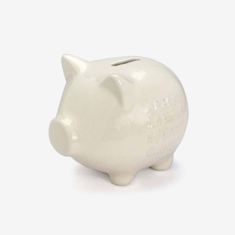 クラックル ピギー バンク