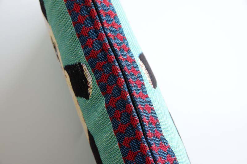 Nathalie Lete Half Cushion