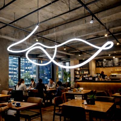 ルーシス LED 360°