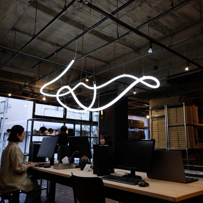 ルーシス LED 360°