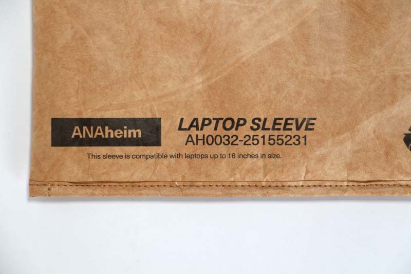 Anaheim Laptop Sleeve 13inch