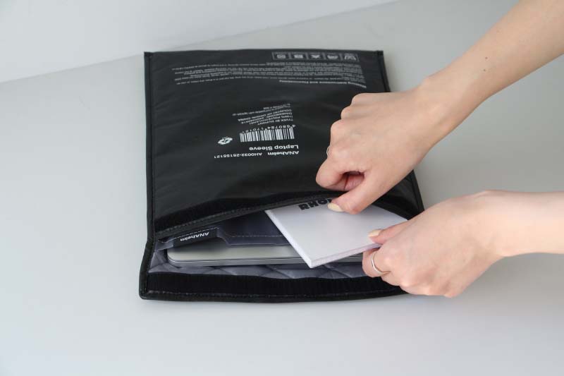 Anaheim Laptop Sleeve 13inch