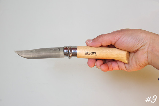 Opinel Stainless Knife