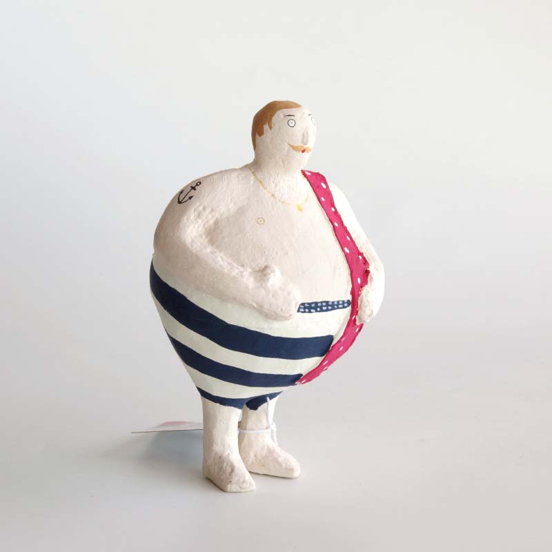 Papier Mache D2415
