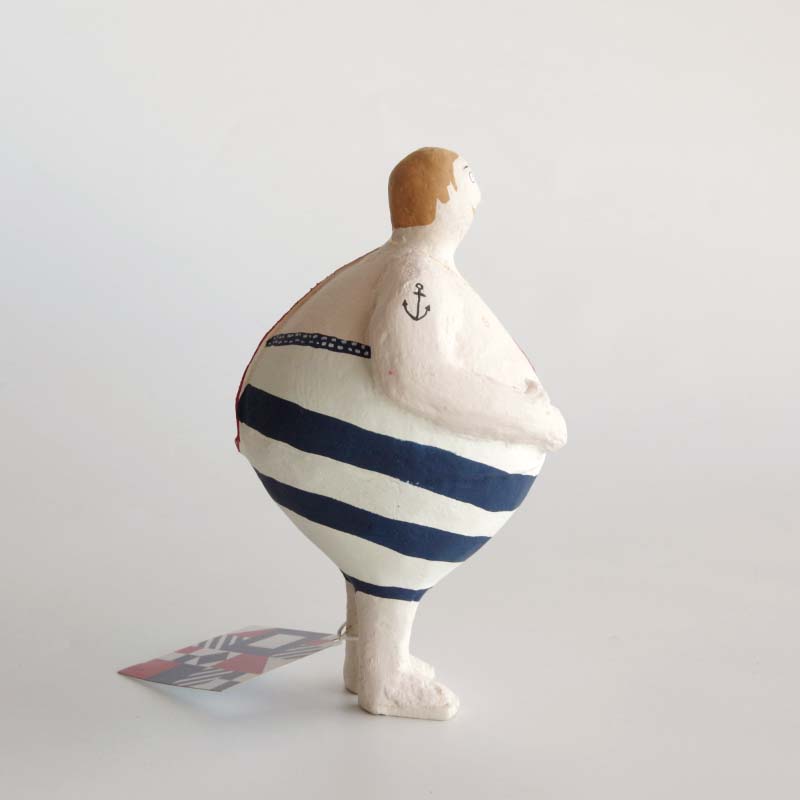 Papier Mache D2415