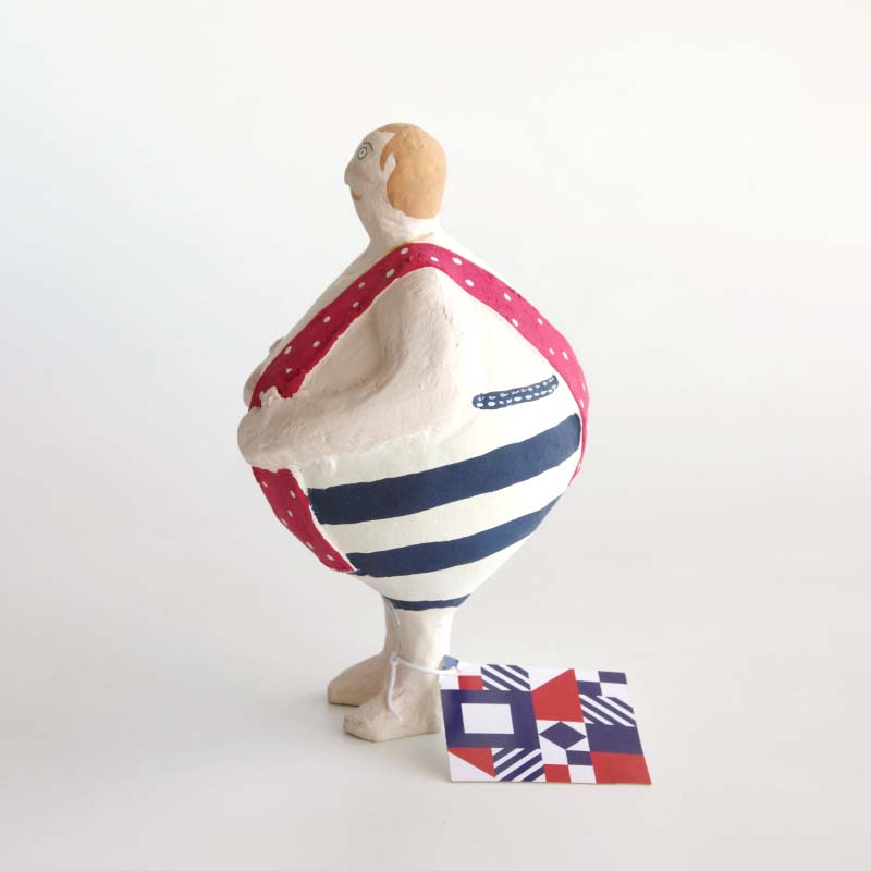 Papier Mache D2415
