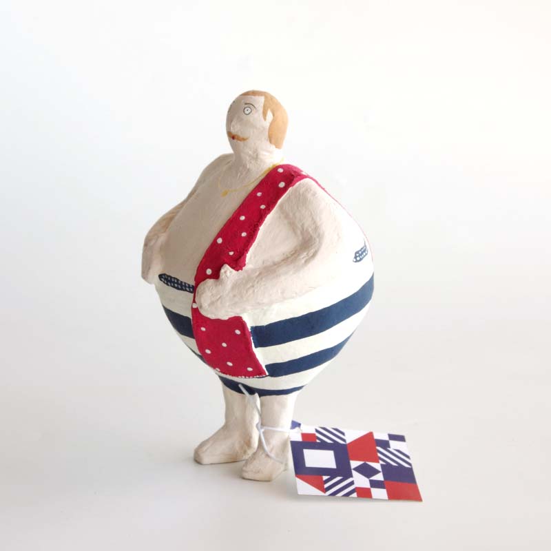 Papier Mache D2415