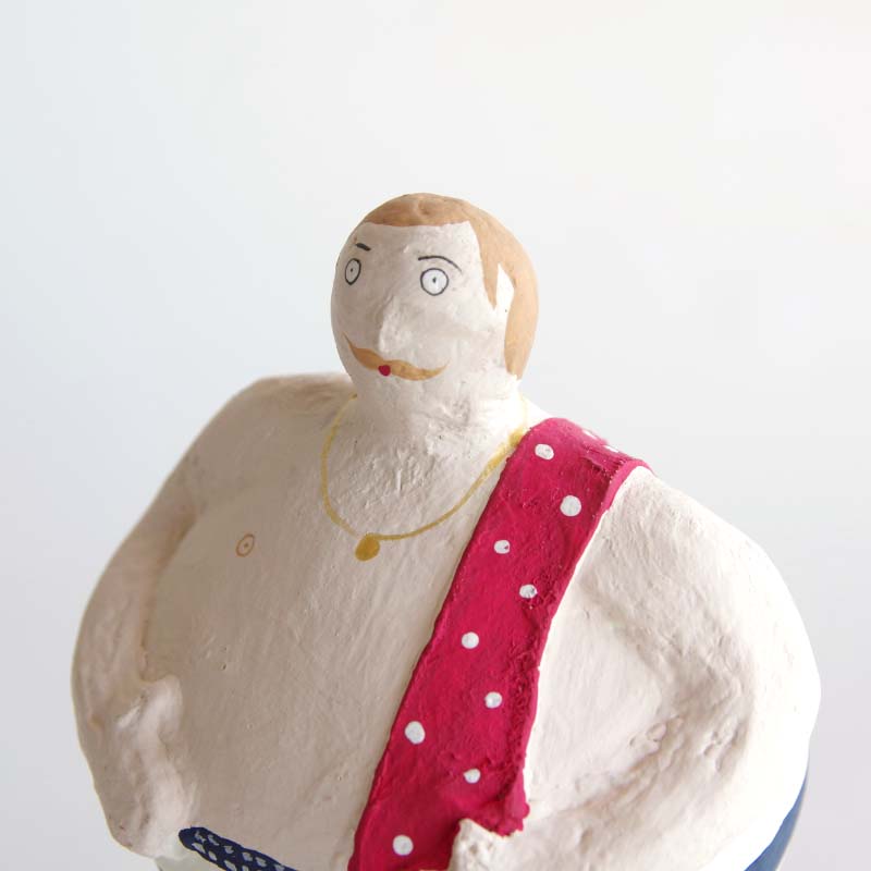 Papier Mache D2415